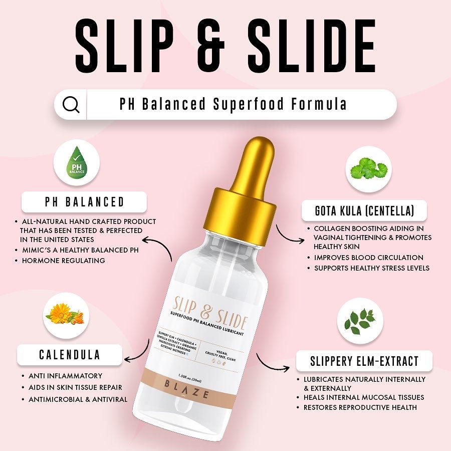 Slip & Slide