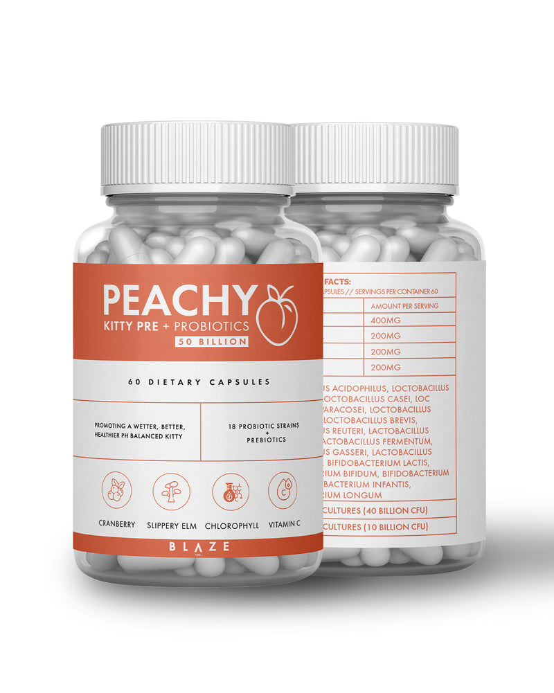 Slippery Peach