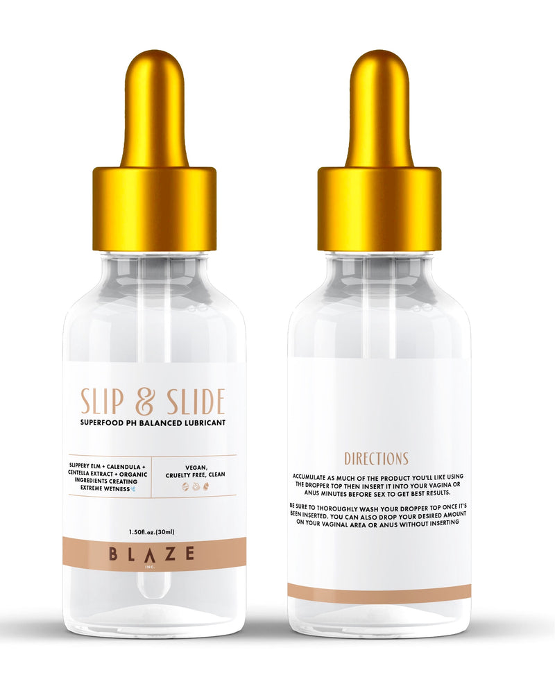 Slip & Slide