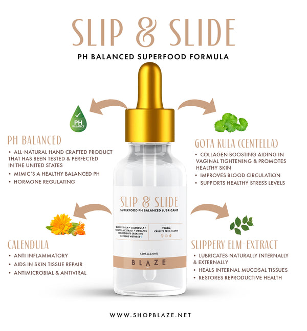 Slip & Slide