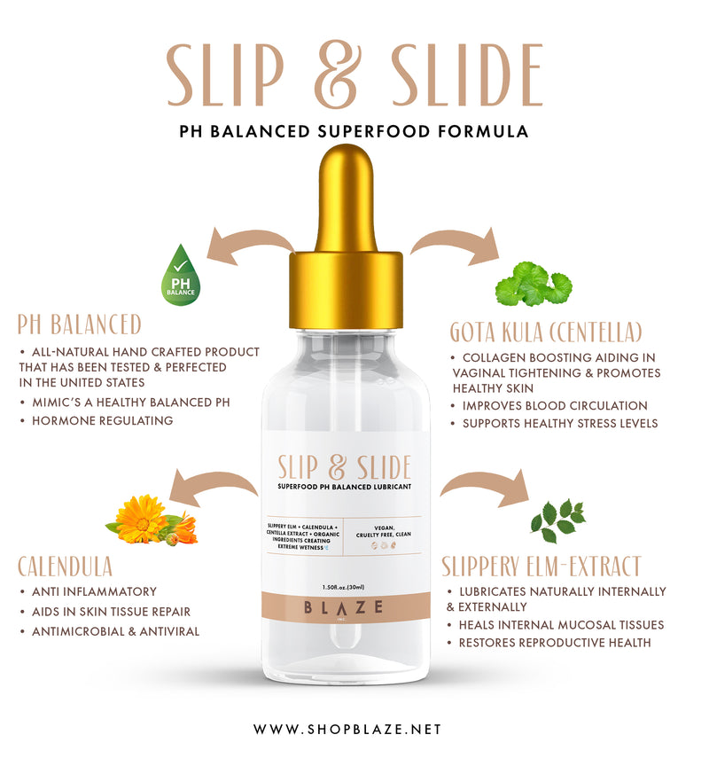 Slip & Slide